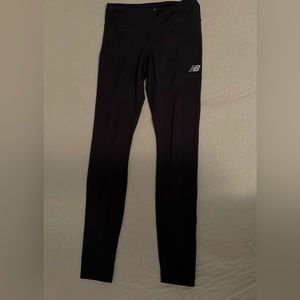 New Balance black leggings. Size Small